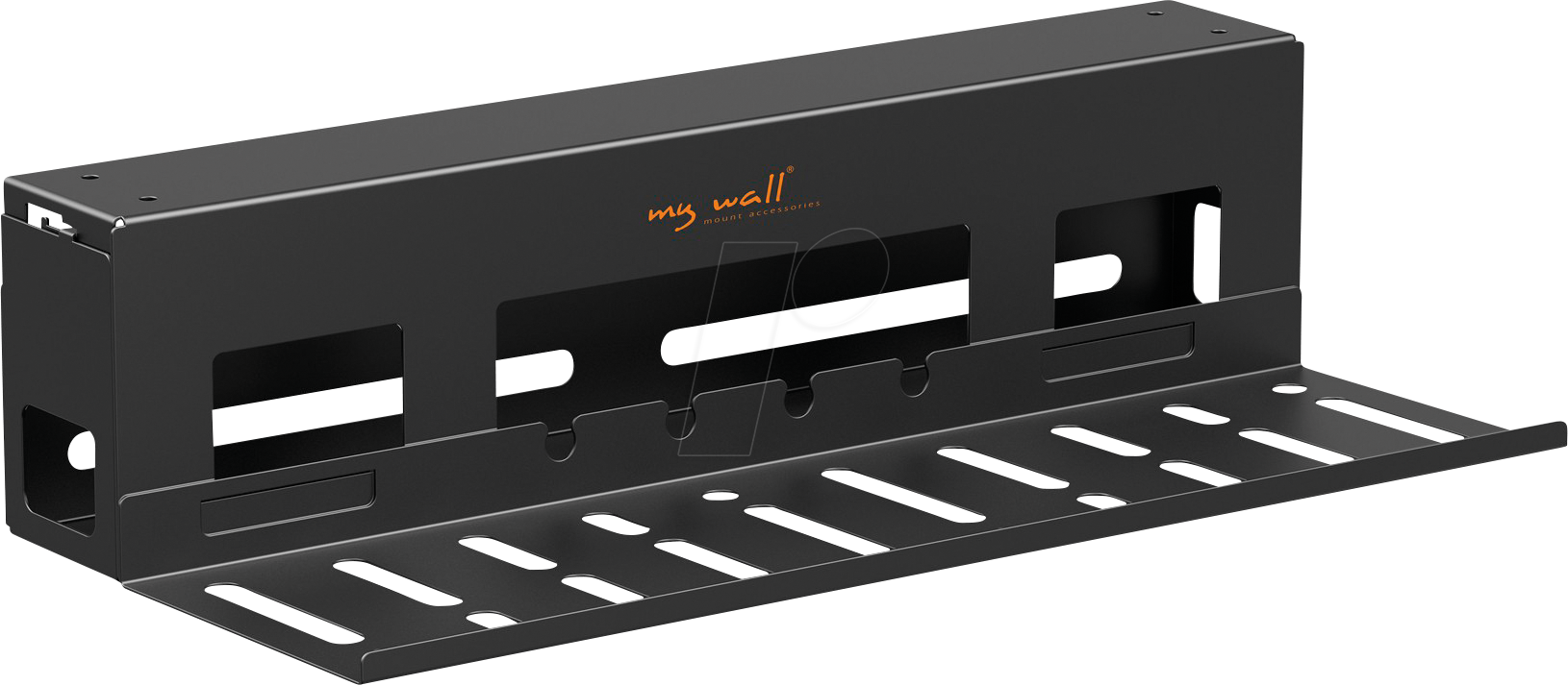 MYW HZ49L - Kabelmanager Untertischmontage