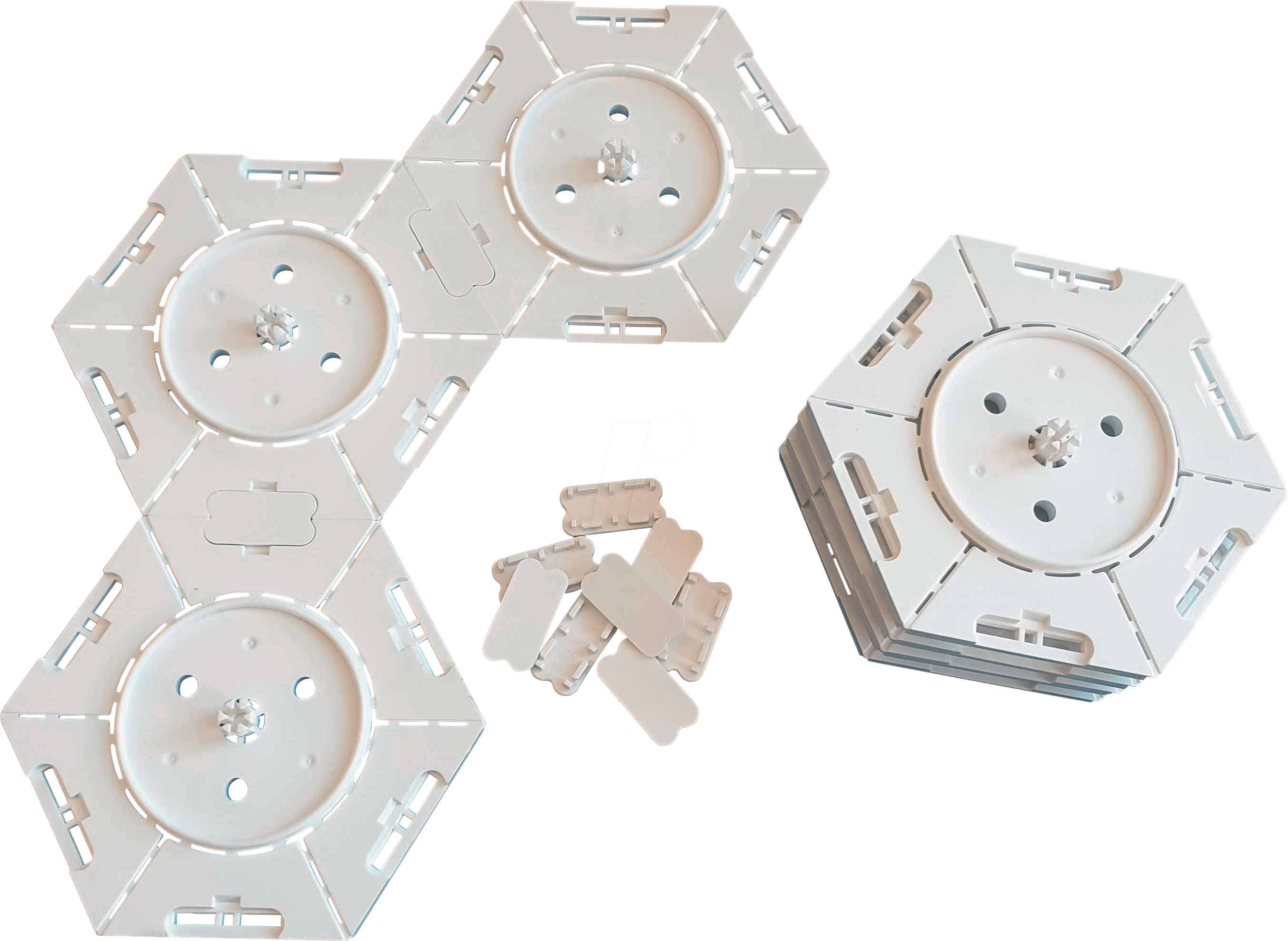 COLOLIGHT CL907 - Smart Light, Leuchte, Cololight PLUS Wandhalterung