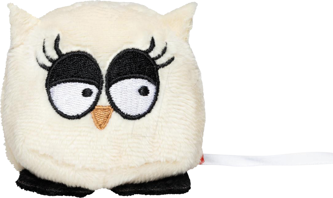 SCHMOOZIES OWL - Display Cleaner Eule