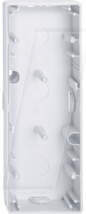 EL ME 40341425 - M-SMART, Gehäuse, 3-fach, aktivweiß