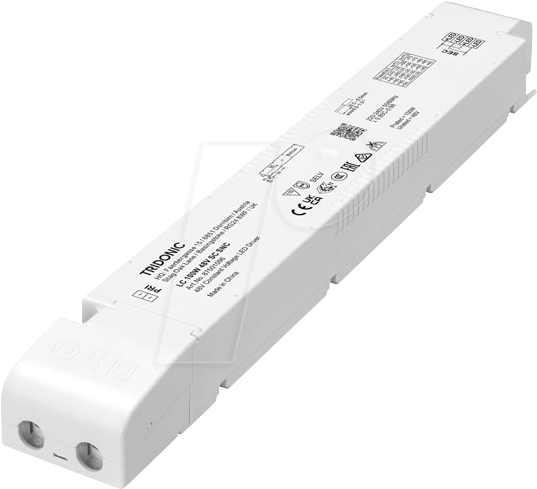 TRDO 87501114 - LED-Netzteil, 100 W, 48 V, 2,083 A, CV