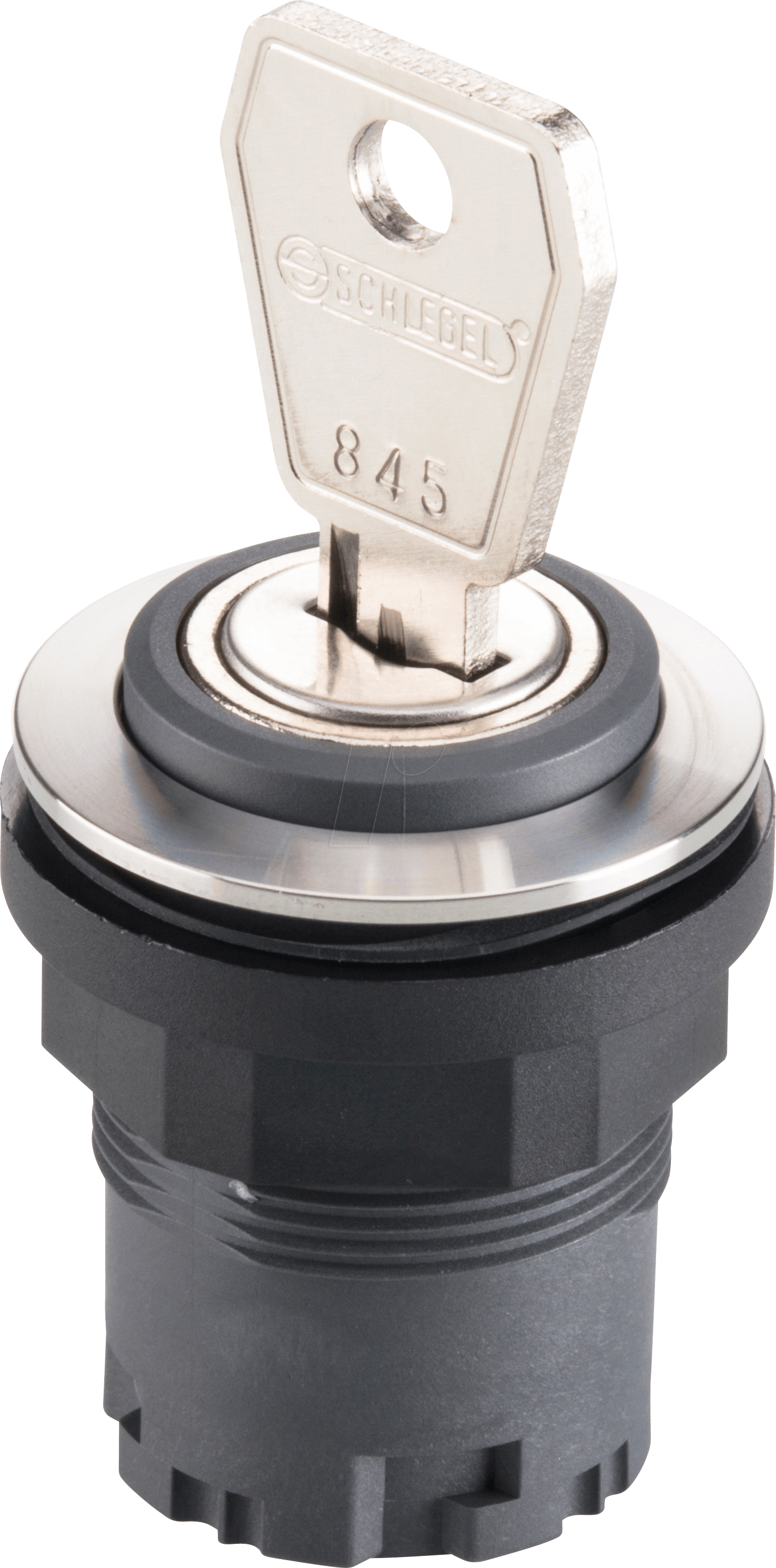 JRVASSA17E - Schlüsseltaster - RONDEX-JUWEL, Edelstahl