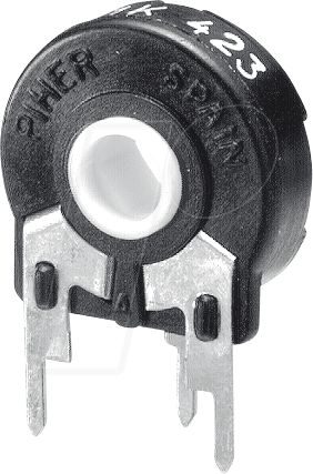 PIH PT15NH05473A - Trimmpotentiometer, 47 kOhm, linear