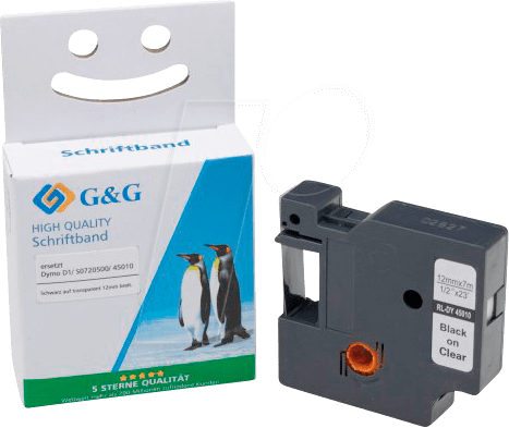 G&G 15569 - Ersatzband für D1/ 45010/ S0720500