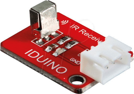 ARD IR RX - Arduino - IR-Empänger