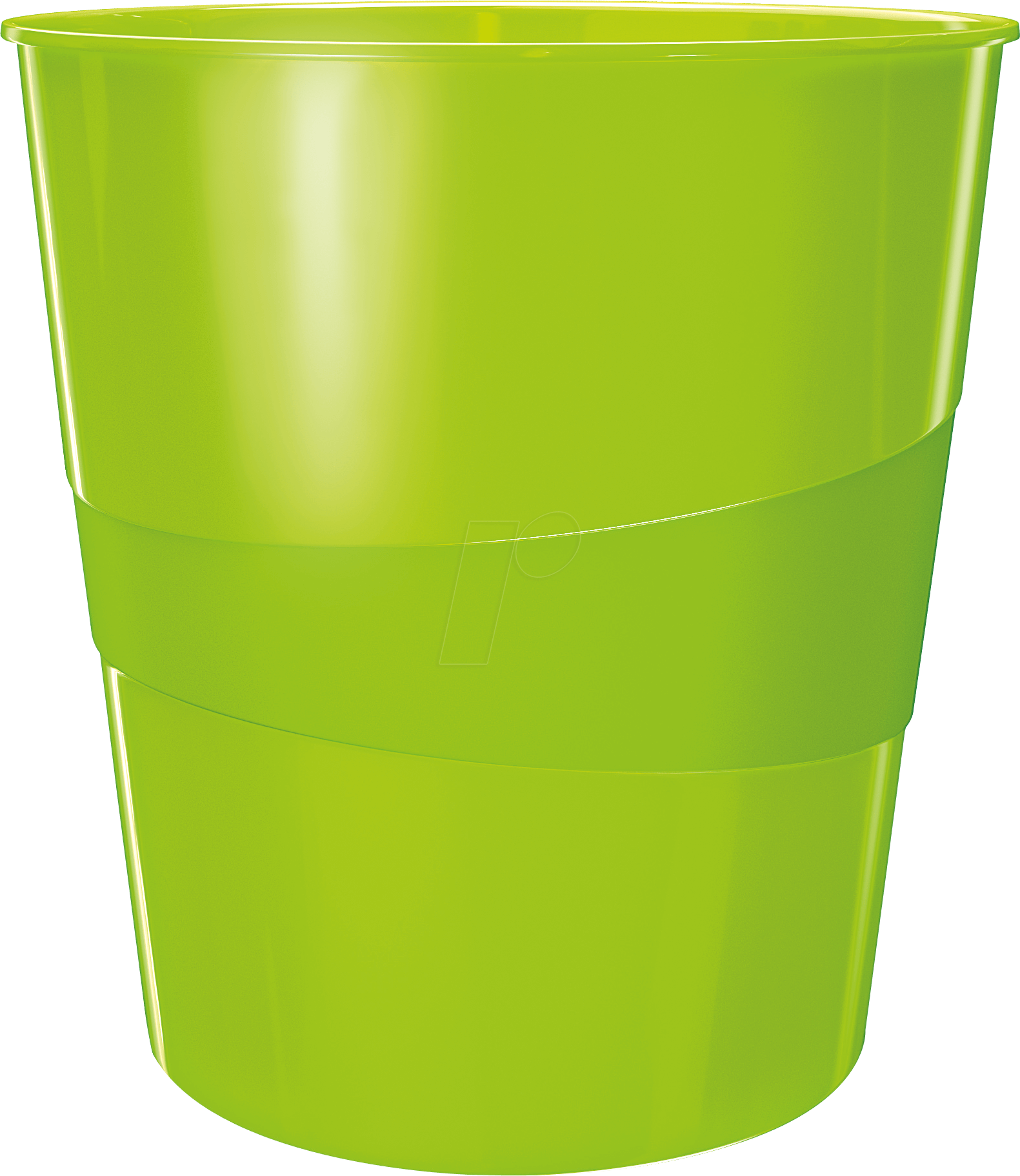 LEITZ 52781054 - Papierkorb WOW 15l grün
