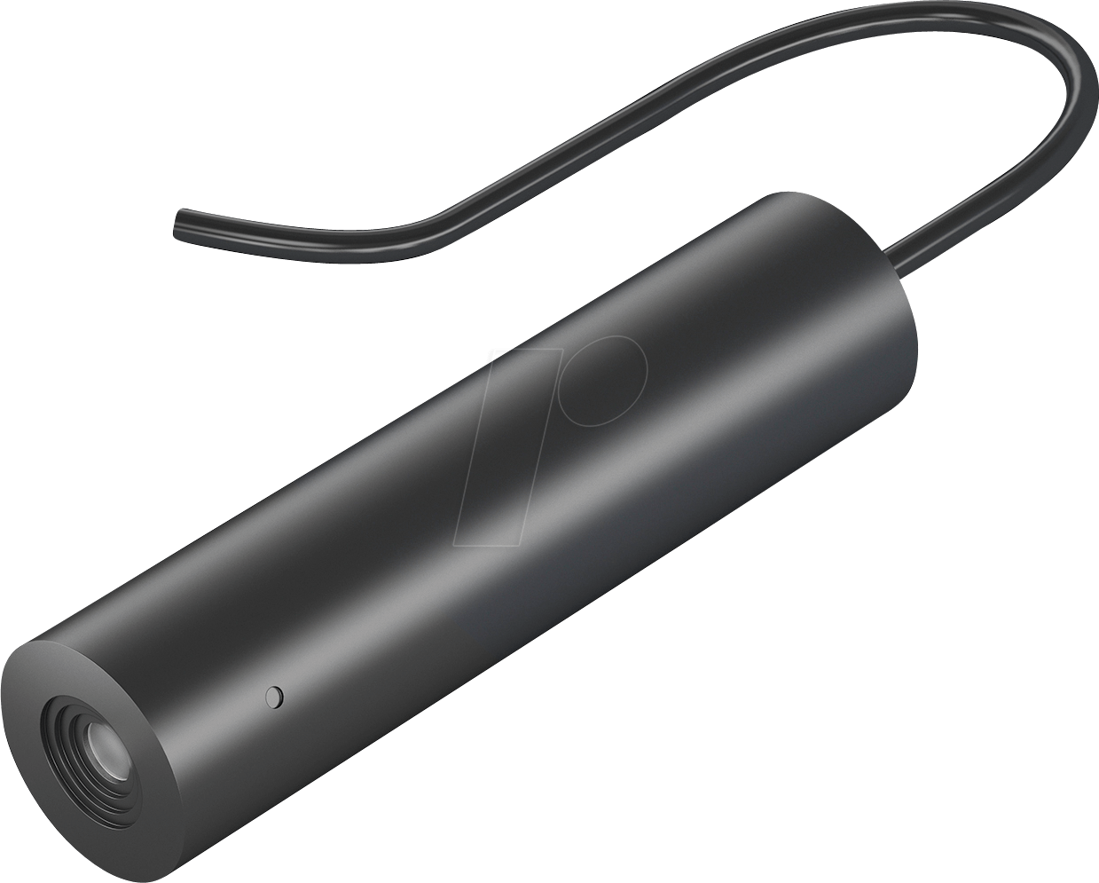 PICO 70113730 - Linien Lasermodul, grün, 90°, 532 nm, 24 VDC, 20x80 mm, Klasse 1