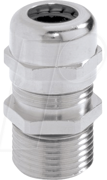 LAPP 53112270 - Kabelverschraubung, PG 36, Ø 19 - 32 mm, silber, IP68
