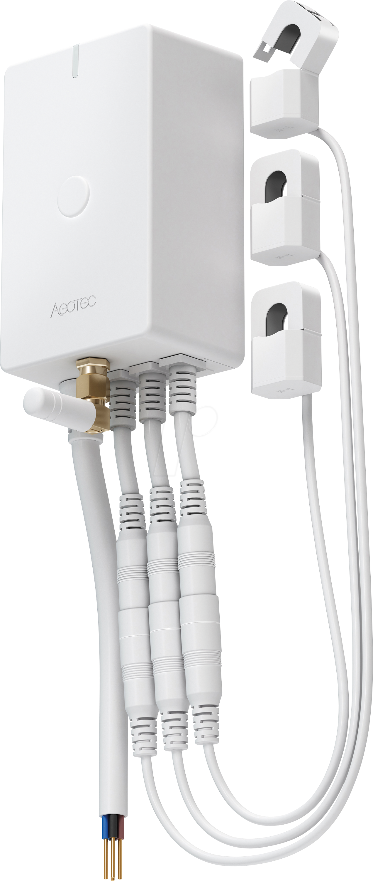 AEOTEC HEM8-3C - Smart Energy Meter, 3-phasig, 60 A