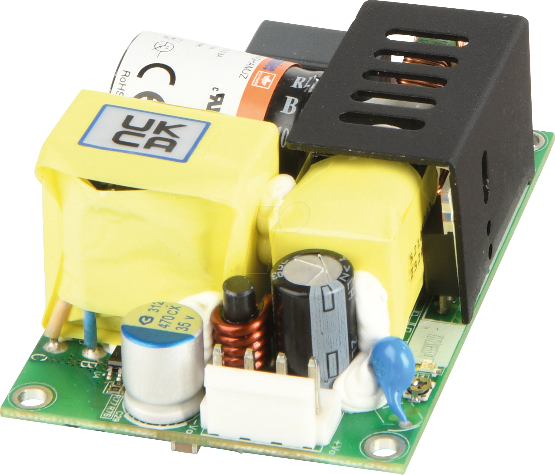 AMEOF120-24 - AC/DC-Wandler, 85 - 264 V AC, 25,2 V DC, 5 A, Modul