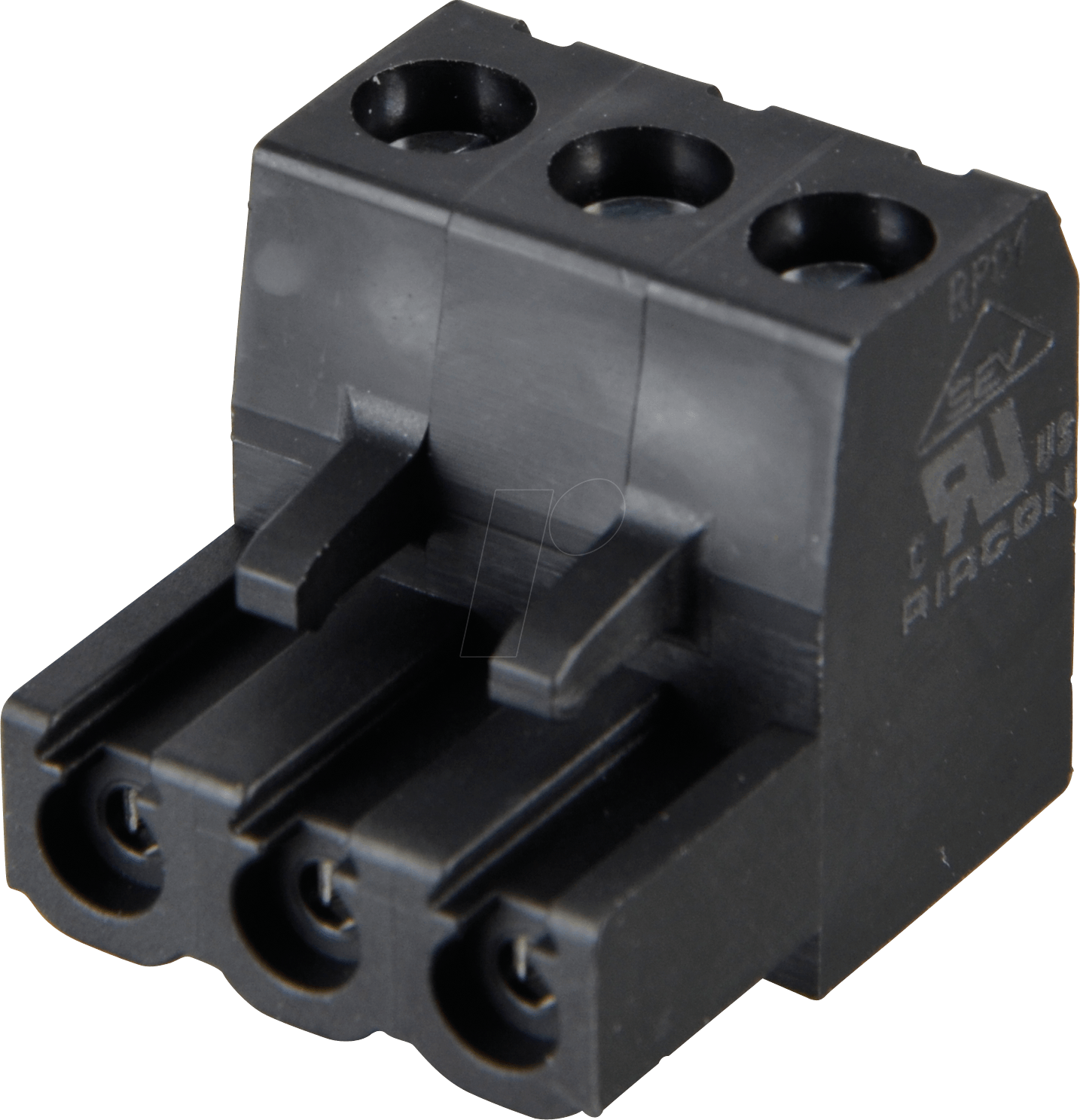 Thumbnail - AKL 349-03 - Anschlussklemmensystem 3-pol, RM5,0