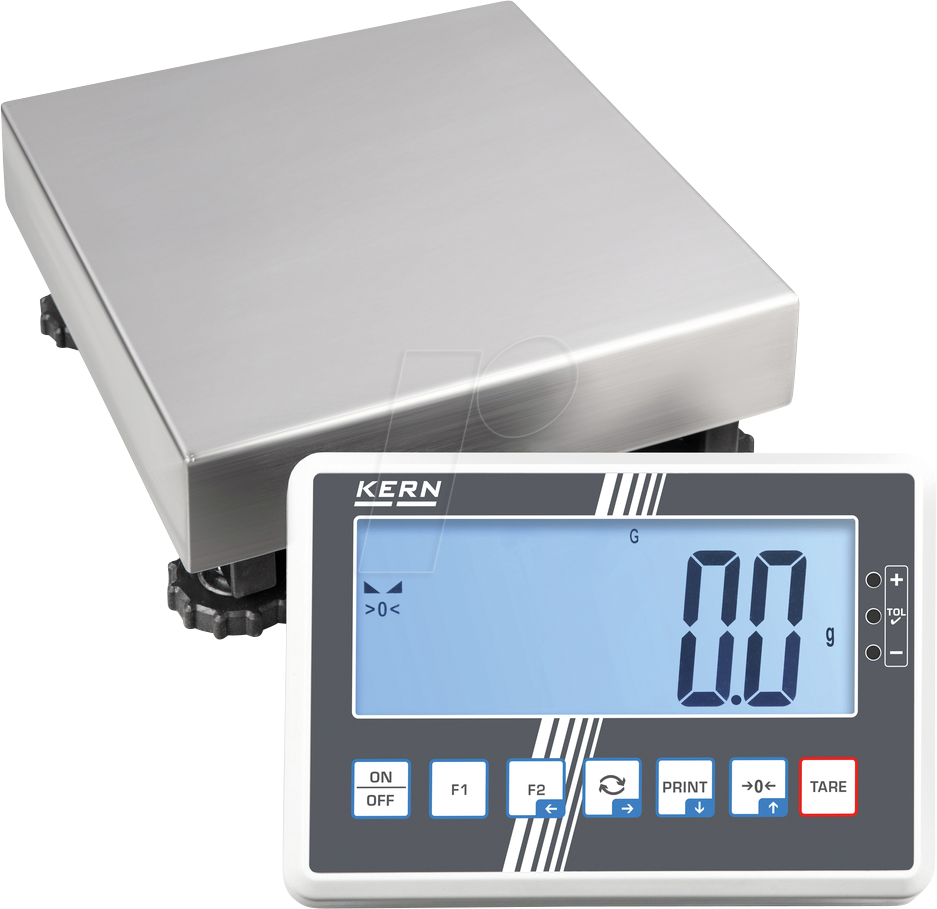 KS IFC 3K-4 - Industriewaage, digital, bis 3 kg, IoT-Line