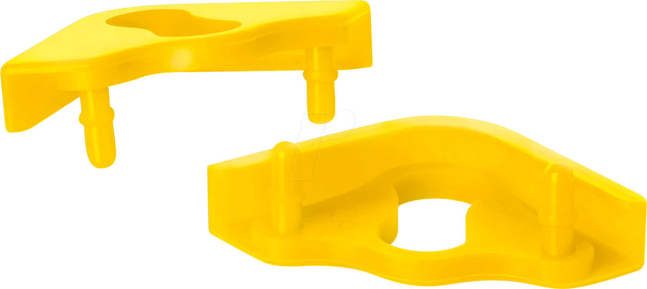 NO NA-SAVP6 GE - Noctua NA-SAVP6, Anti-Vibrations-Pads, gelb, 16 Stück