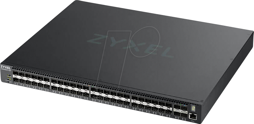 Thumbnail - ZYXEL XGS460052F - Switch, 48-Port, Gigabit Ethernet