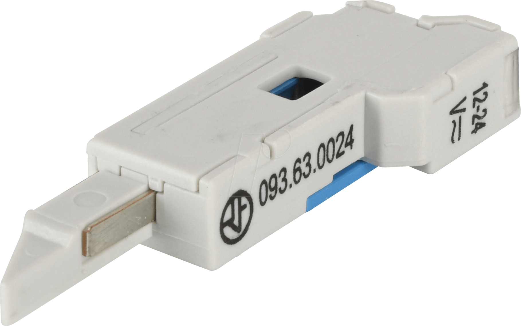 FIN 093.63.0 24V - Ausgangssicherungsmodul, 6 … 24 V AC/DC