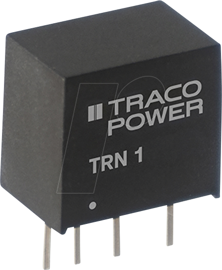 TRN 1-1211 - DC/DC-Wandler TRN, 1 W, 5 V, 200 mA, SIL