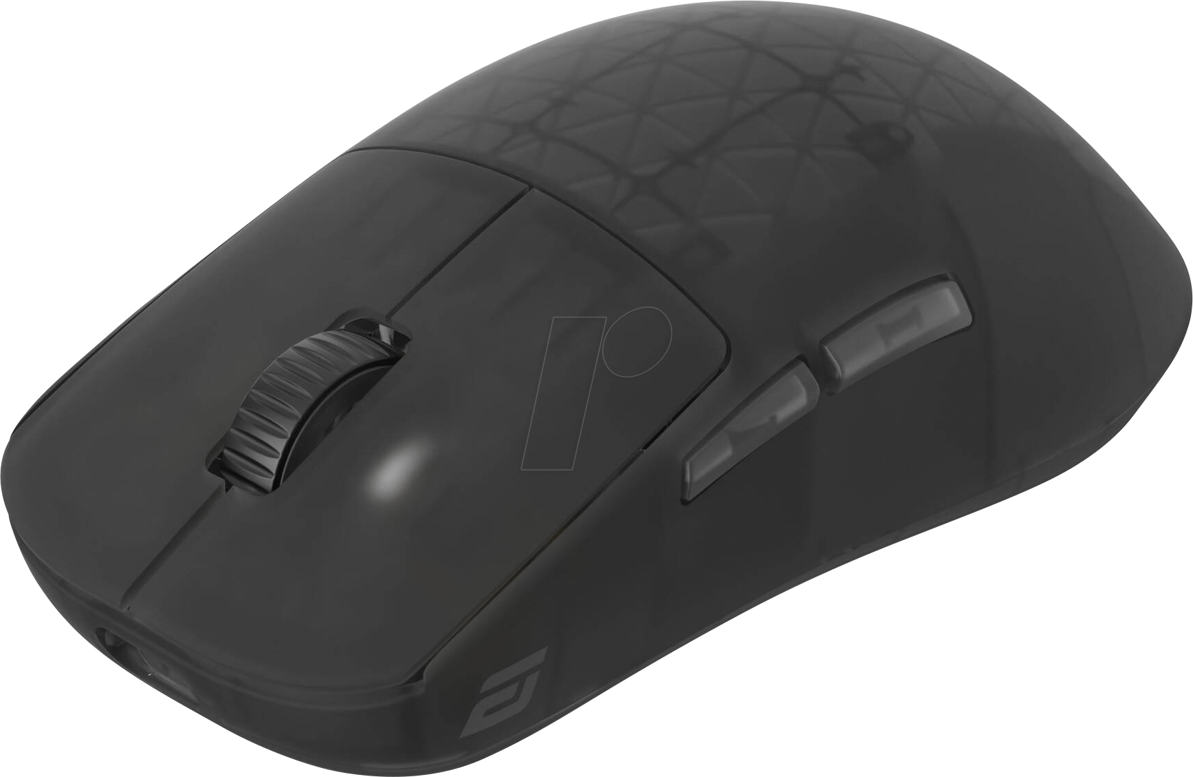 EGG OP1W4KV2 AN - Gaming-Maus (Mouse), USB/Funk, anthrazit, OP1w 4K v2