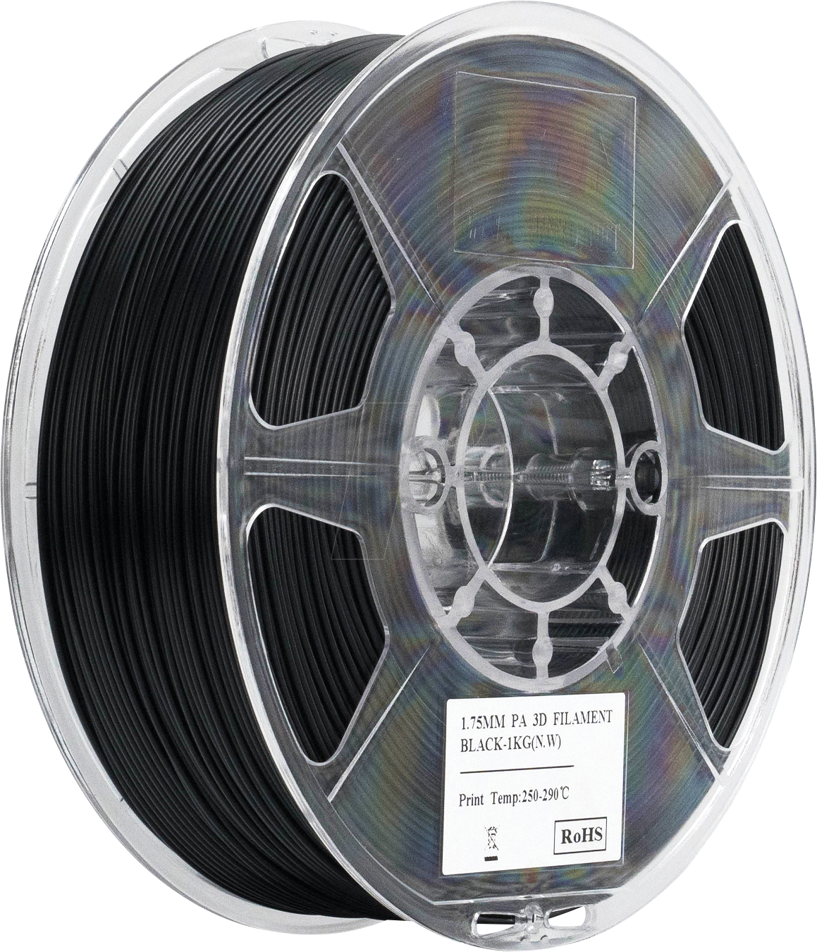 ESUN 72241619 - Filament, PA, 1,75 mm, natur, 1 kg