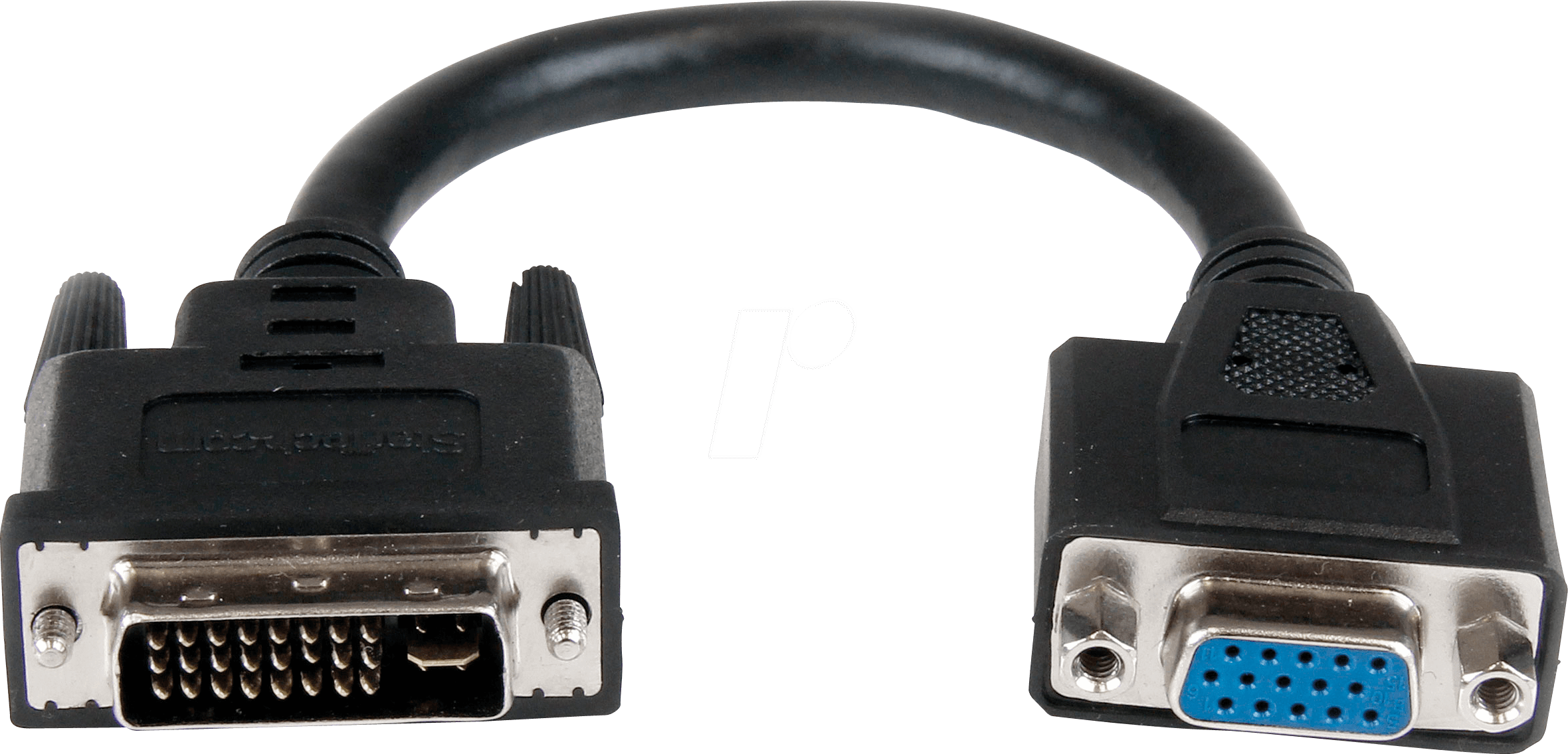 ST DVIVGAMF8IN - Monitor Adapter DVI-I Stecker > VGA Buchse 20 cm