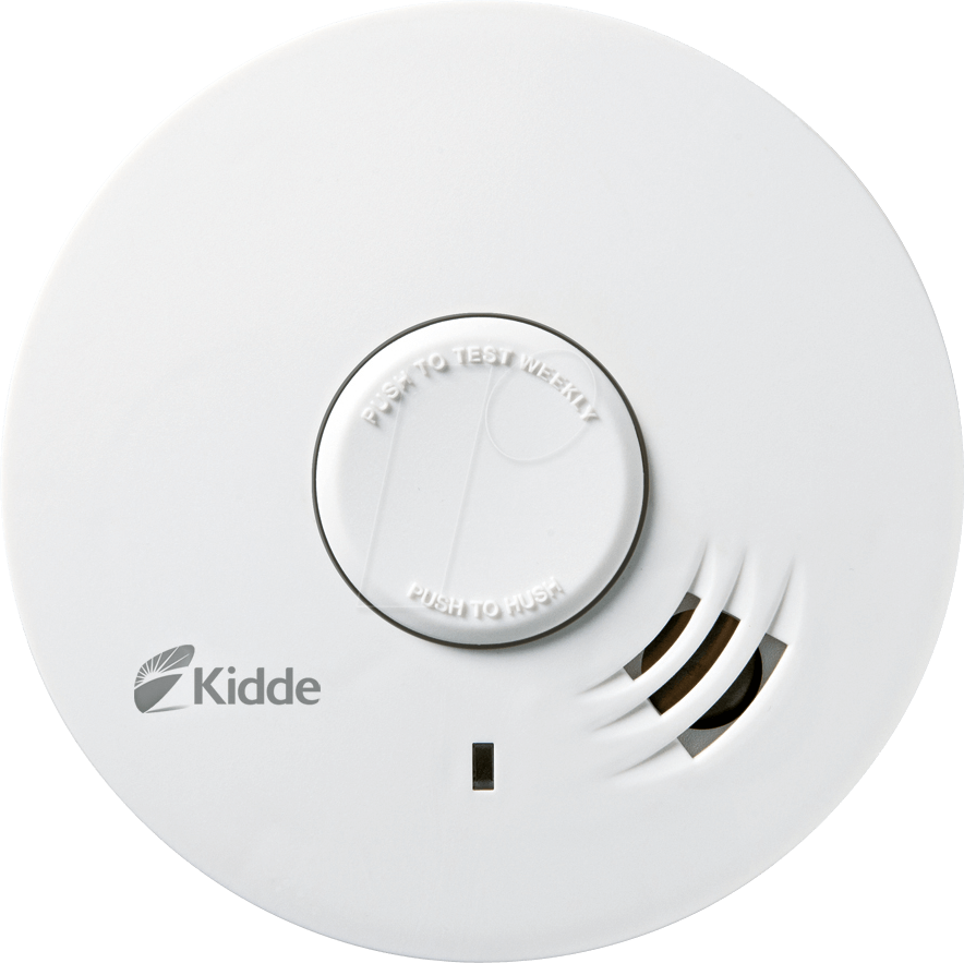 KIDDE Q2 - Rauchmelder mit 10 Jahres-Batterie