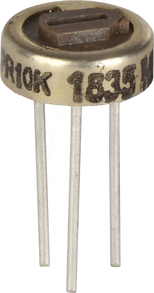 BI 82PR10KLFTB - Spindeltrimmer, 10 kOhm, linear