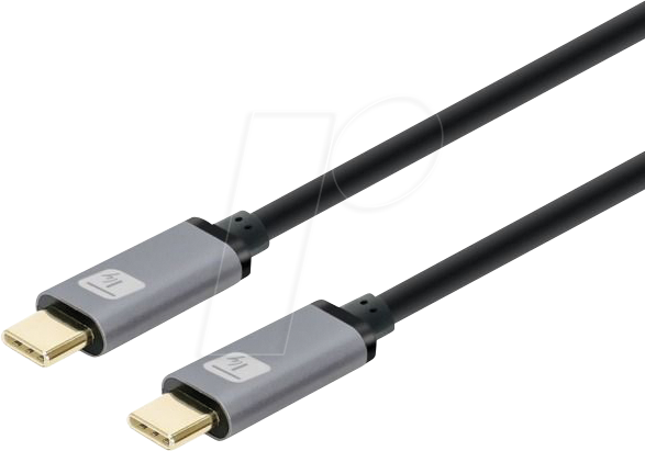 MUSB321-CM-020 - USB 5 Gb/s Kabel, C-Stecker > C-Stecker, 2,0 m