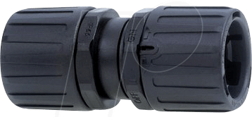 LAPP 55507020 - Verbindungsstück, SILVYN® FPAC - 28 - grau