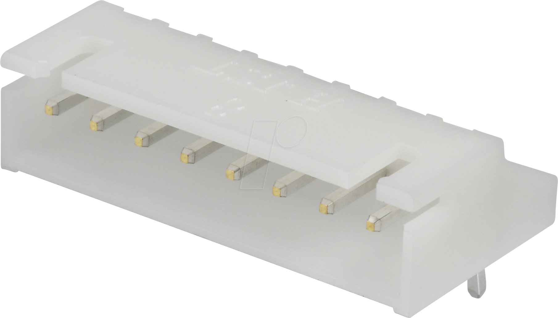 JST XH8P ST90 - JST - Stiftleiste, 90°, 1x8-polig - XH