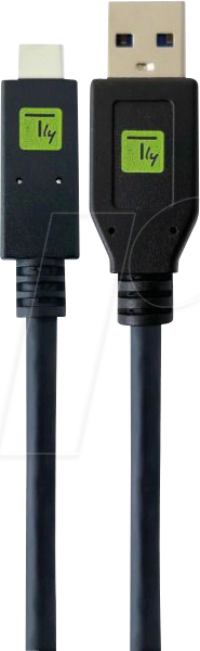 MUSB31-CMAM20T - USB 5 Gb/s Kabel, A-Stecker > C-Stecker, 2,0 m