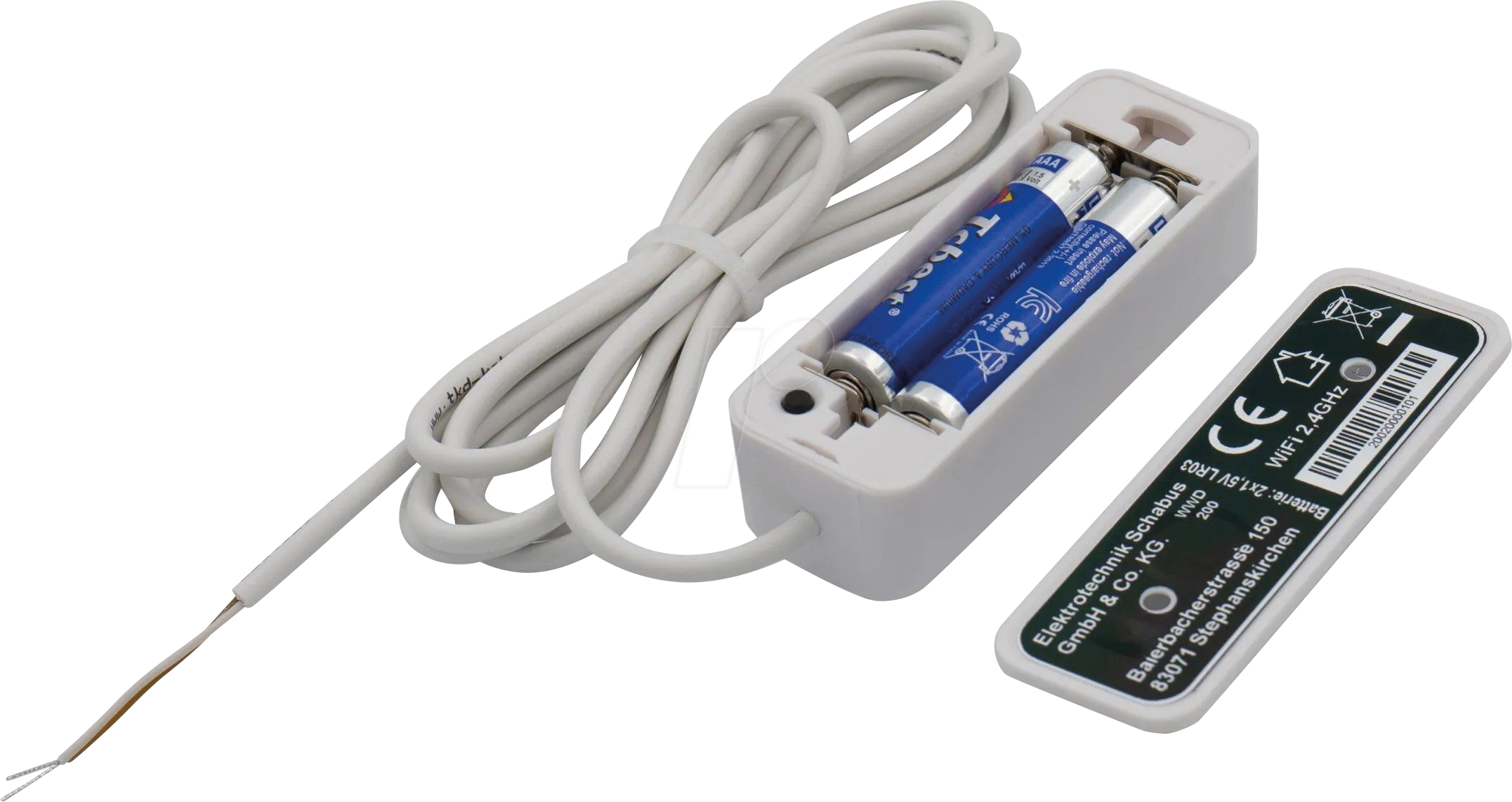 Thumbnail - SCHABUS 200200 - Smart-Home-Adapter