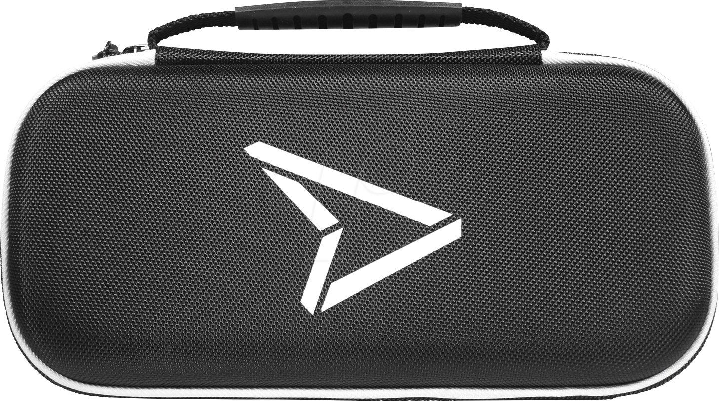 Thumbnail - STPL JVASWI00085 - Steelplay Gaming Tasche, Nintendo Switch