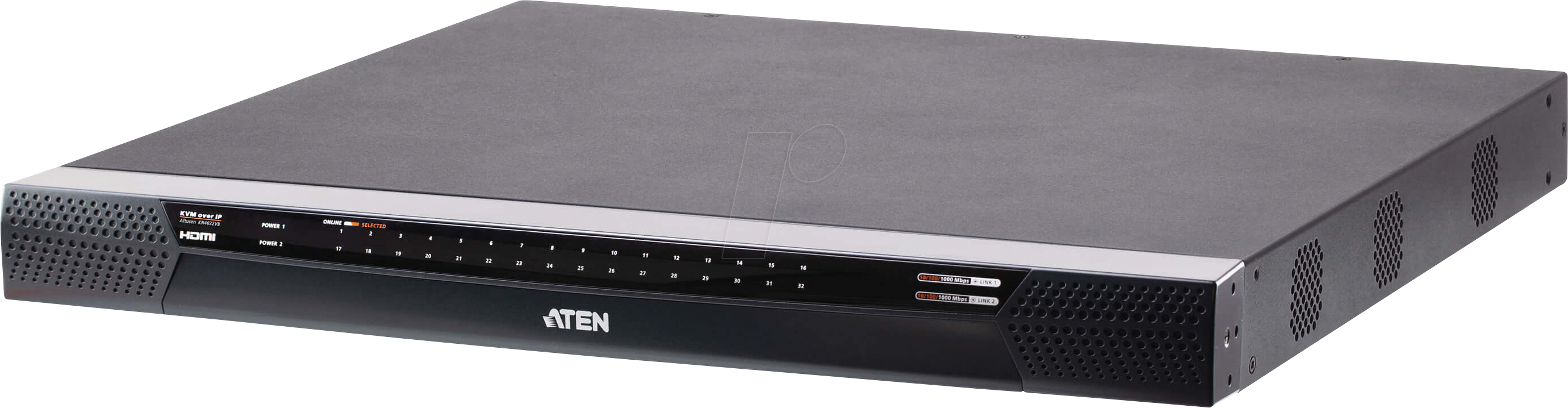ATEN KN4032VB - 32-Port KVM over IP Switch, HDMI, VGA