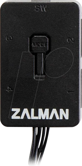ZLM 62918 - Zalman ZM-4PALC - 4 Ports ARGB Controller
