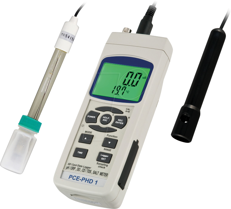 PCE PHD 1 - Umweltmessgerät PCE-PHD 1