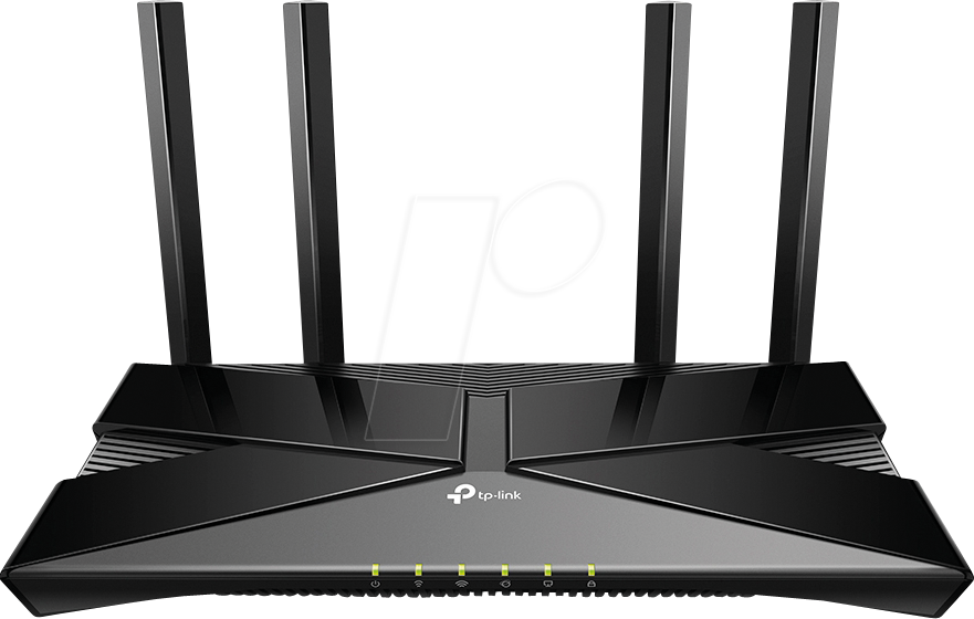 TPLINK A AX53 - WLAN Router 2.4/5 GHz 2976 MBit/s