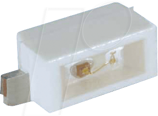 LG Y876 - LED, SMD 2313, side view, grün, hell, 45 mcd, 120°