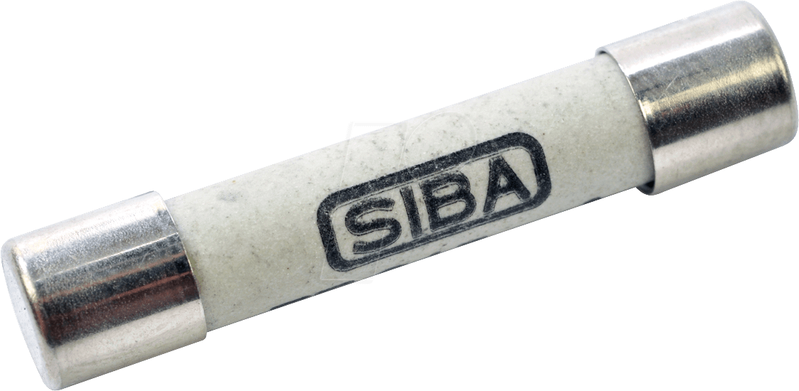 USA-SF 0,5A - Sicherung 6,3x32 superflink 1000V 0,5A