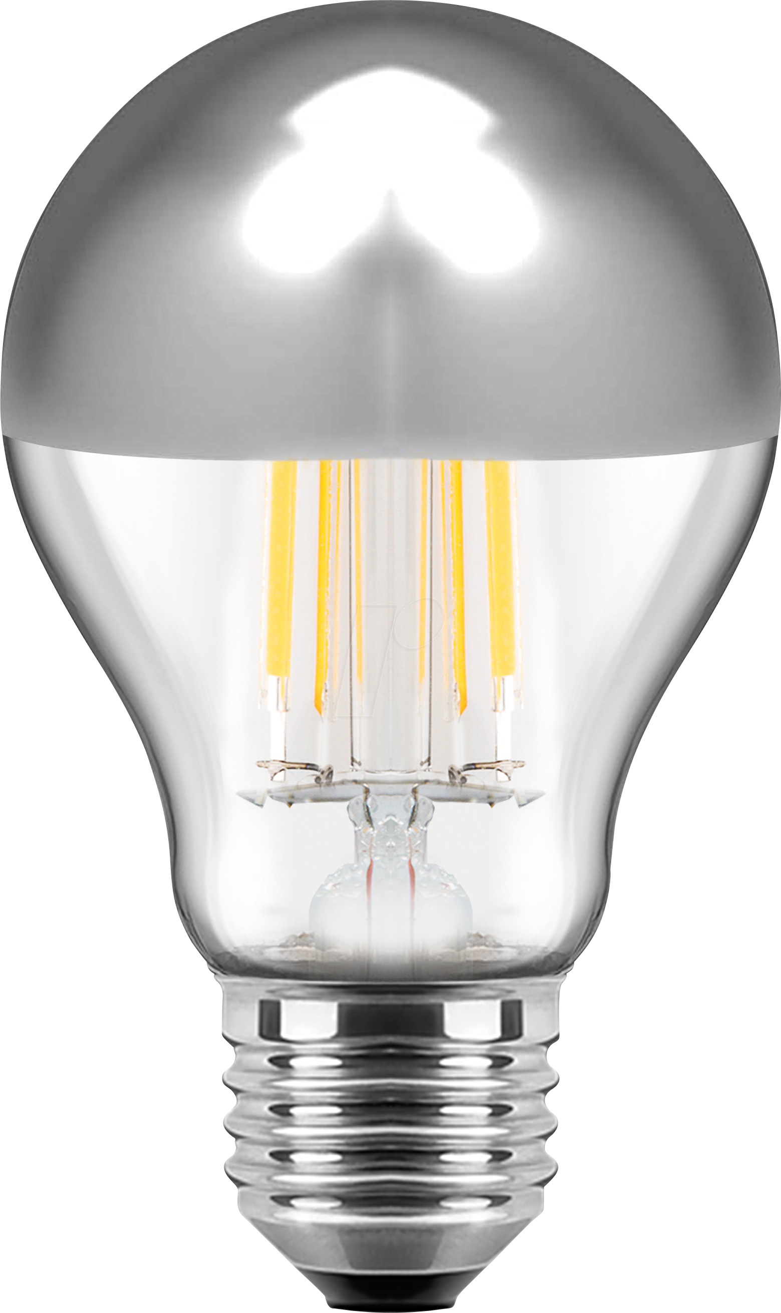 Thumbnail - BLULAXA 49150 - LED Filament Vintage Lampe A60 E27 7W 645 lm