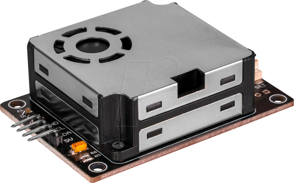 Thumbnail - ARD DUST SENS - Arduino - Feinstaubsensor, HM3301