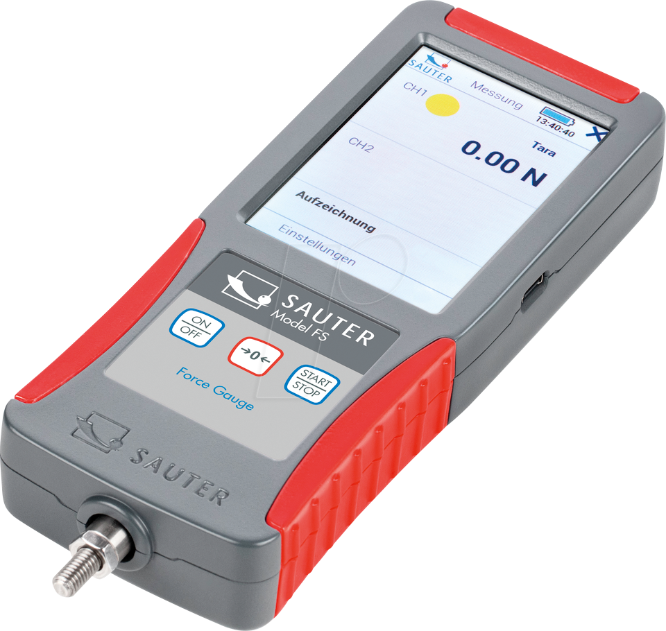 FS 4-500 - Elektrisches Kraftmessgerät, digital, bis 500 N