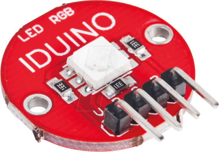 DEBO LED1 5050 - Entwicklerboards - LED, SMD 5050, RGB
