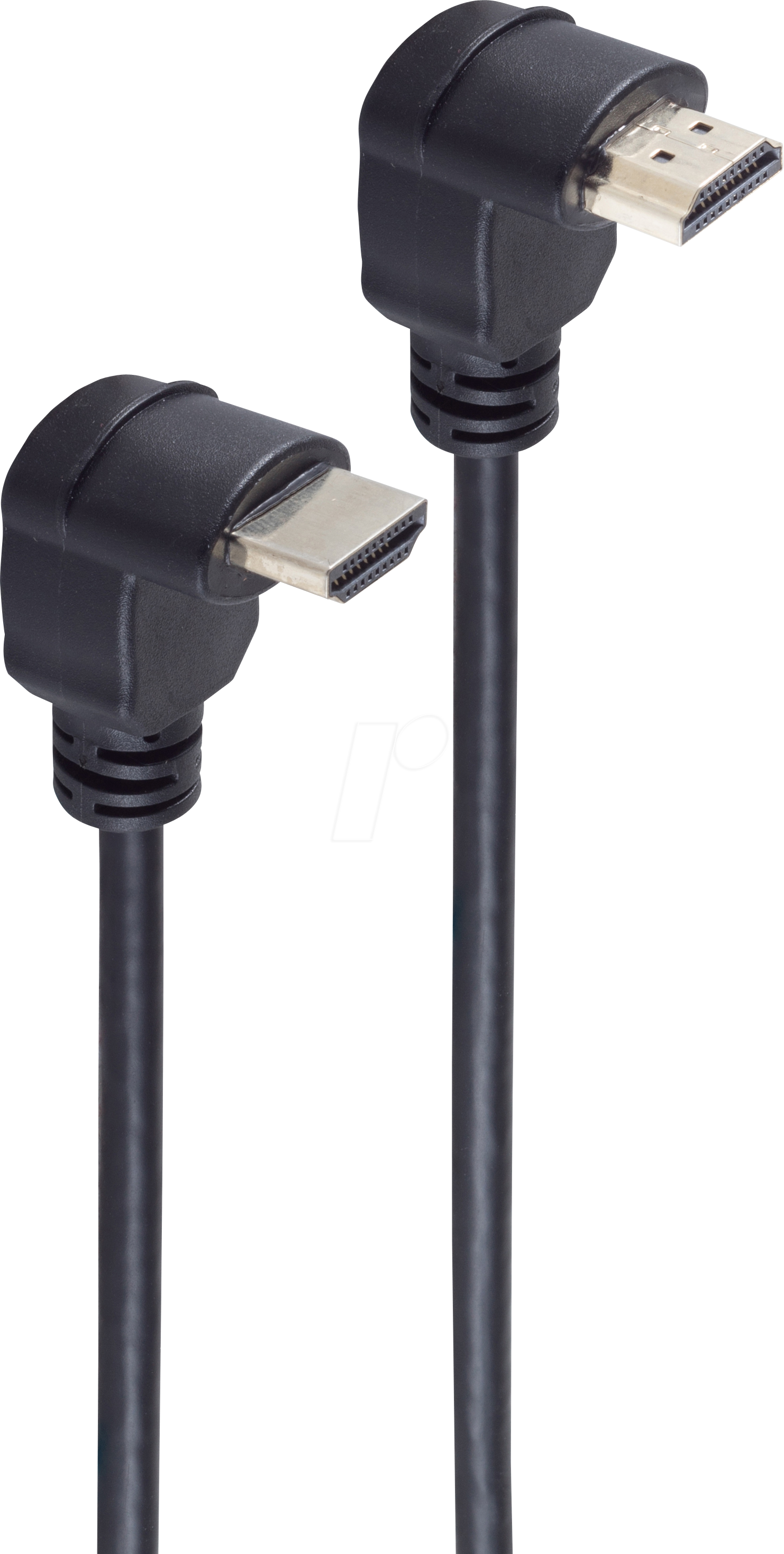 SHVP BS77471-6 - HDMI Kabel gew.Stecker > gew. Stecker 4K2K 60Hz 1,5 m