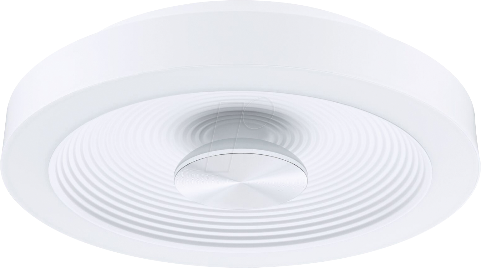 PLM 71177 - Deckenleuchte Volea, 18 W, 2120 lm, 3000 K, rund, weiß/silber