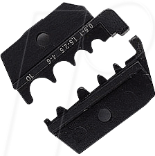 KN 97 49 14 - Crimpeinsatz, für KN 97 43, für unisolierte Quetschkabelschuhe