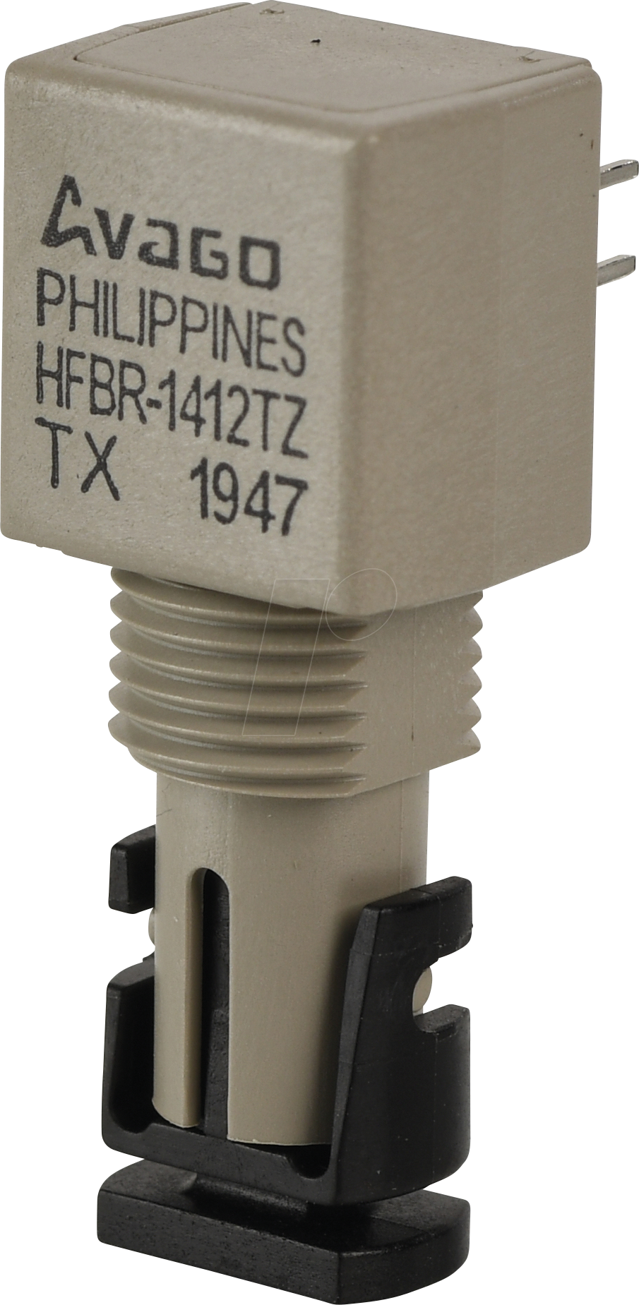 HFBR1412TZ - LWL-Sende-Modul, 820nm, 5 MBd, ST-mit Gewinde, Miniatur-Link