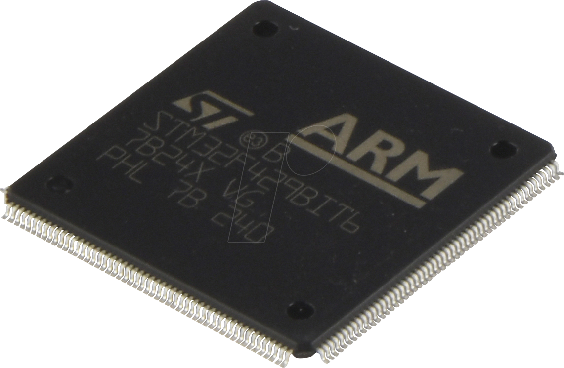 STM32F429BIT6 - Cortex-M4 Mikrocontroller,2048/256KB,LQFP-208