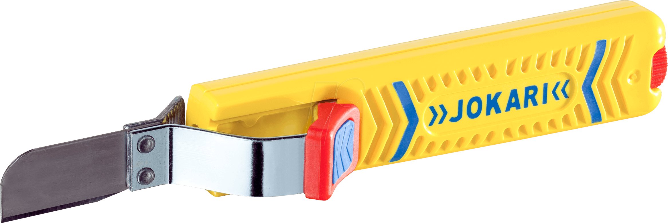 JOK 10 281 - Kabelmesser, Secura No. 28G, 35 mm, für Rundkabel, 8-28 mm Ø