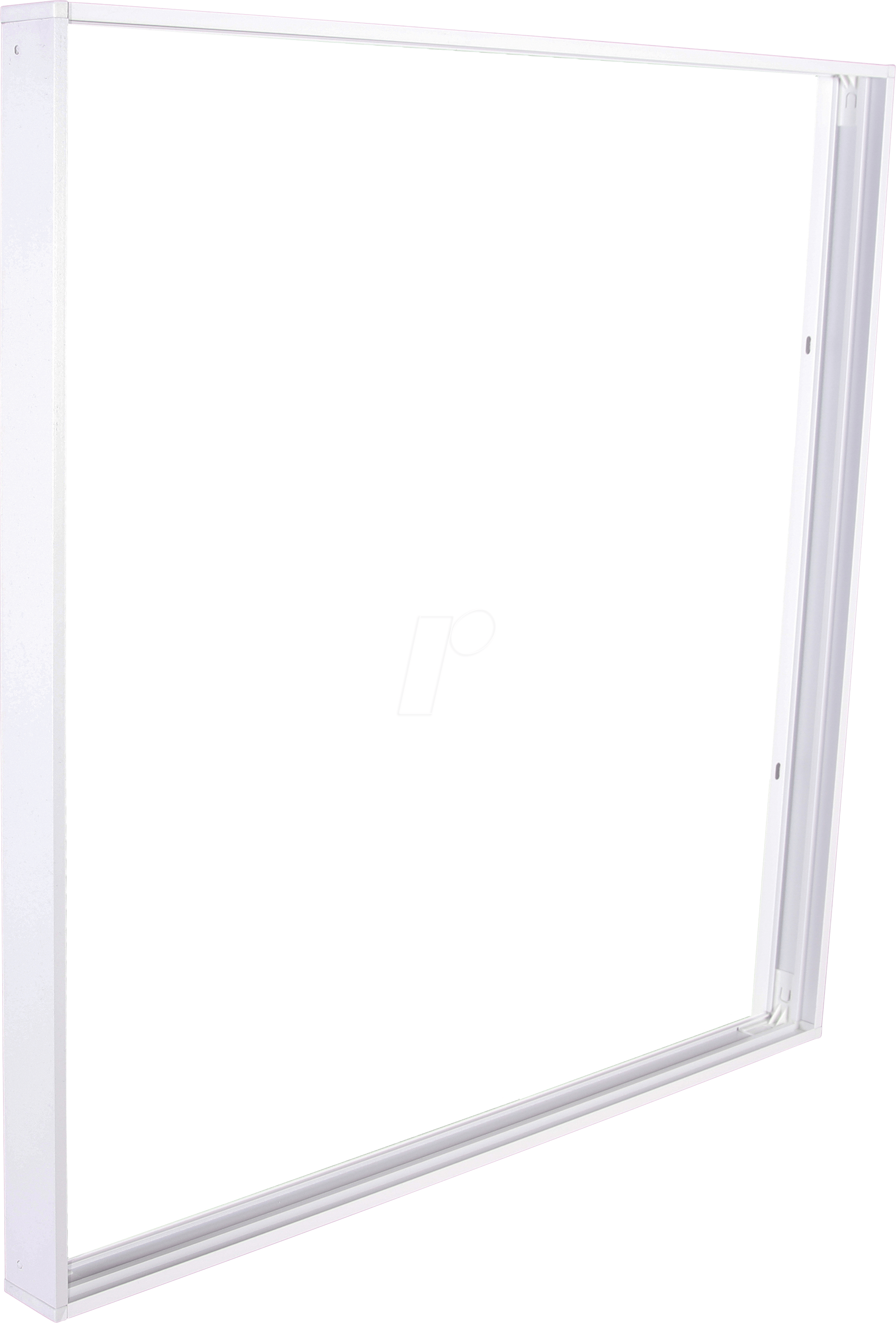 LE0644 - Aufbaurahmen, für LED-Panels, 62x62 cm