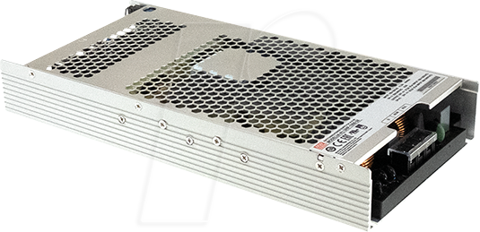 MW UHP-1500-24 - Schaltnetzteil, geschlossen, 1500 W, 24 V, 62,5 A