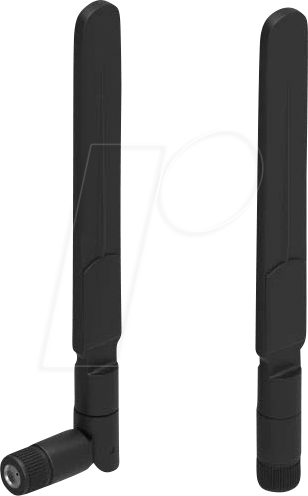 TEL PR14RD35 - Antenne, WLAN, SMA